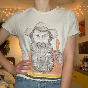John Muir Tee
